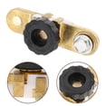 thumbnail image 3 of Truck Battery Disconnect Switch Copper Plating Alloy Vehicle Battery Automotive Use 1Pack, 3 of 8