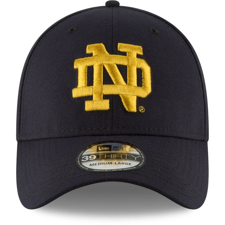 Notre dame new era hat cheap