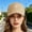 Khaki, variant on HuangHuanChen Unisex Baseball Caps Lover Heart Embroidery Summer Sunshade Hat Sun Caps Student's Versatile Visor Hat Baseball Caps Daily Wear