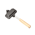 thumbnail image 1 of Hot Sandwich Maker with Non-Stick Plates,Double-Sided Breakfast Sandwich Maker,Sandwich Frying with Removable Handle A, 1 of 5