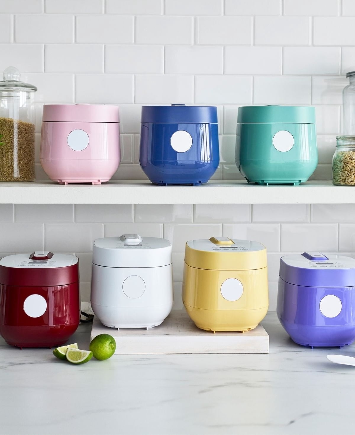 Healthy Nonstick Rice and Grains Cooker
