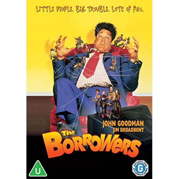 The Borrowers  [DVD]