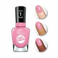 thumbnail image 2 of 10 PACK Sally Hansen -Miracle Gel, Pink-terest, 2 of 7