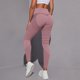 thumbnail image 1 of MKLEKYY Leggings deportivos para mujer, push up, para yoga, deportes, levantamiento de color, para mujer, fitness, cintura alta, pantalones para correr, pantalones de yoga, 1 of 4