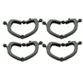 thumbnail image 2 of Purse Frame,4Pcs Purse Frame Handle Hand Made Bag Accessories Handbag Frame Eco-Friendly Materials, 2 of 8