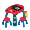thumbnail image 1 of Mesa para Actividades Crayola Rojo con Azul, 1 of 4