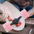 thumbnail image 1 of CIMAXIC 4 Pcs Roues de Planche à Roulettes Cruiser en PU avec Effet Rose Lumineux pour Conduite de Rue Fluide et Remplacement, 1 of 8