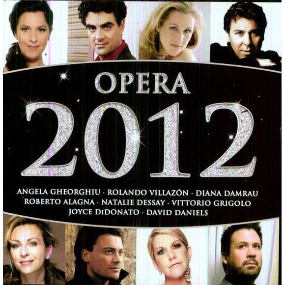 Opéra 2012 / Divers