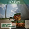 thumbnail image 3 of Louisa Four Cheese Toasted Ravioli, 16 oz Box – Frozen Pasta Appetizer with Italian Breadcrumbs, Quick Family Dinner, 3 of 9