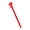 C, variant on Christmas Cartoon Ballpoint Pen, 0.5mm Roller Pen, Funny Snowman Santa Design for Student Teacher Office