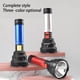 thumbnail image 5 of Linterna portátil Toystoory potente regulable Impermeable, 5 of 6