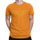 thumbnail image 5 of Camiseta creativa Z-Zelda para hombre, Triforce, cuello redondo, algodón puro, personalizable, regalos de cumpleaños, ropa de calle, 5 of 7