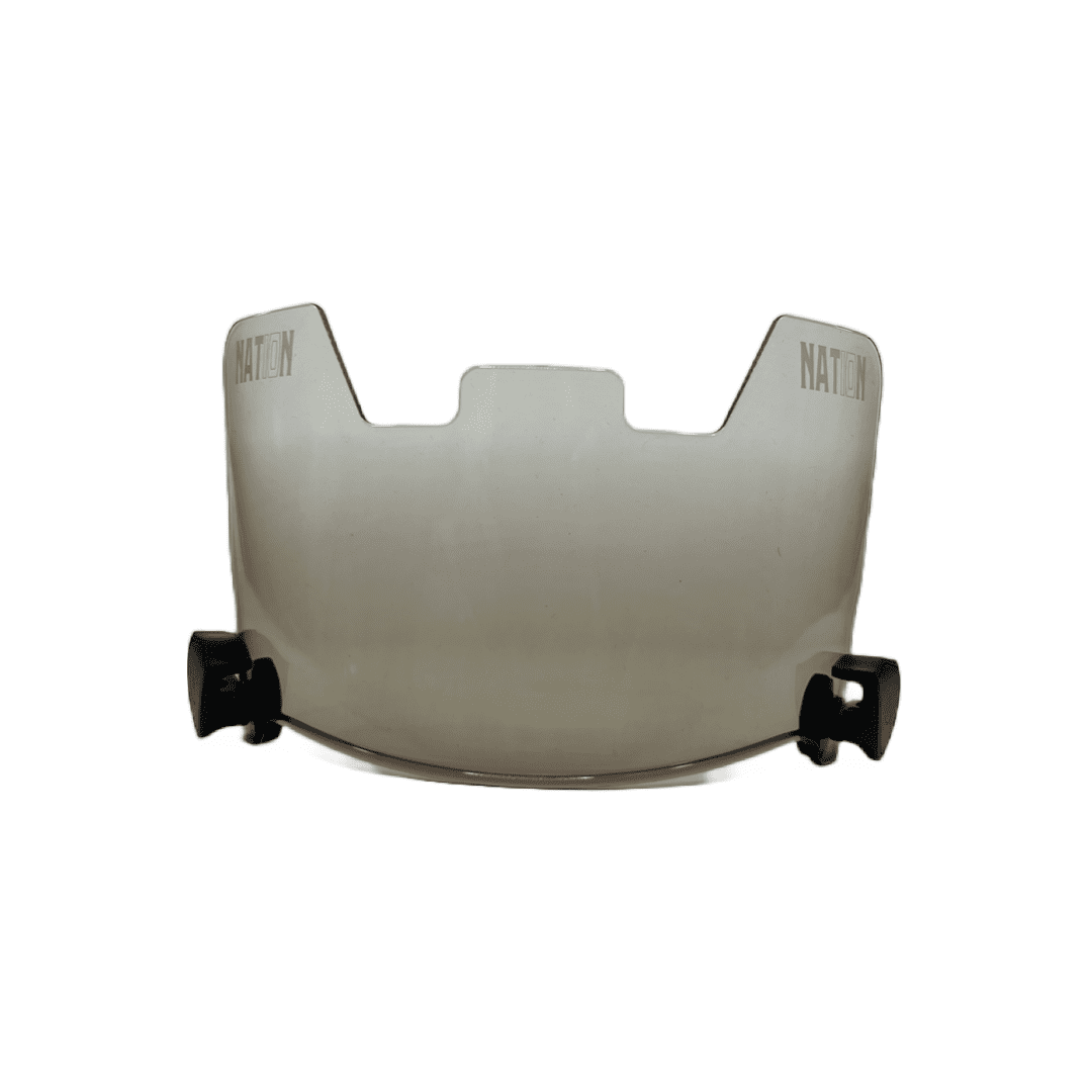 Oakley Youth Visor Football