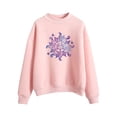 thumbnail image 4 of CEHVOM Sweatshirts Décontractés à Manches Longues pour Femmes, 4 of 5