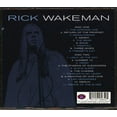 thumbnail image 2 of Rick Wakeman - The Masters 2xCD - 741157056525, 2 of 4