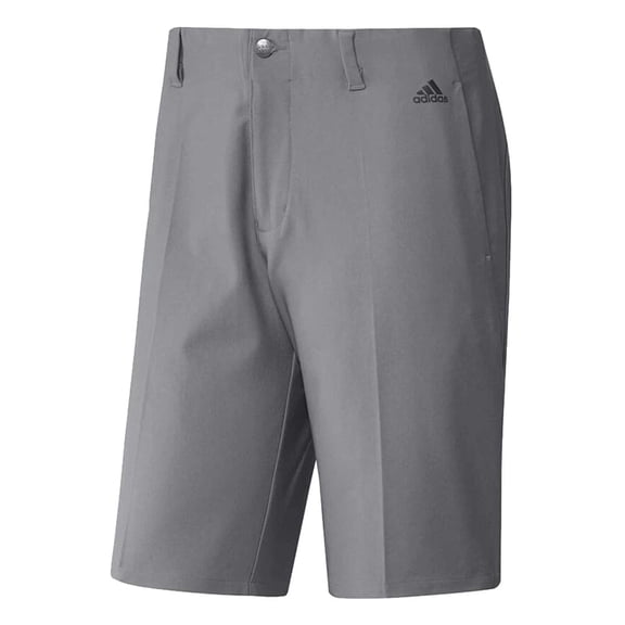 Adidas Men's Ultimate 3-Stripe Competition Moisture-Wicking Golf Shorts (50)
