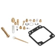 thumbnail image 1 of Kit de reparación de CARB, reconstrucción de carburador de motocicleta, reparación de carburador, juego de reparación de carburador con aguja de flotador, máxima confiabilidad, 1 of 9