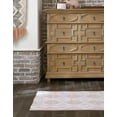 thumbnail image 2 of Sabrina Soto Casa Collection Area Rug - Palma (2' 3" x 8' Runner Pink/Ivory), 2 of 8