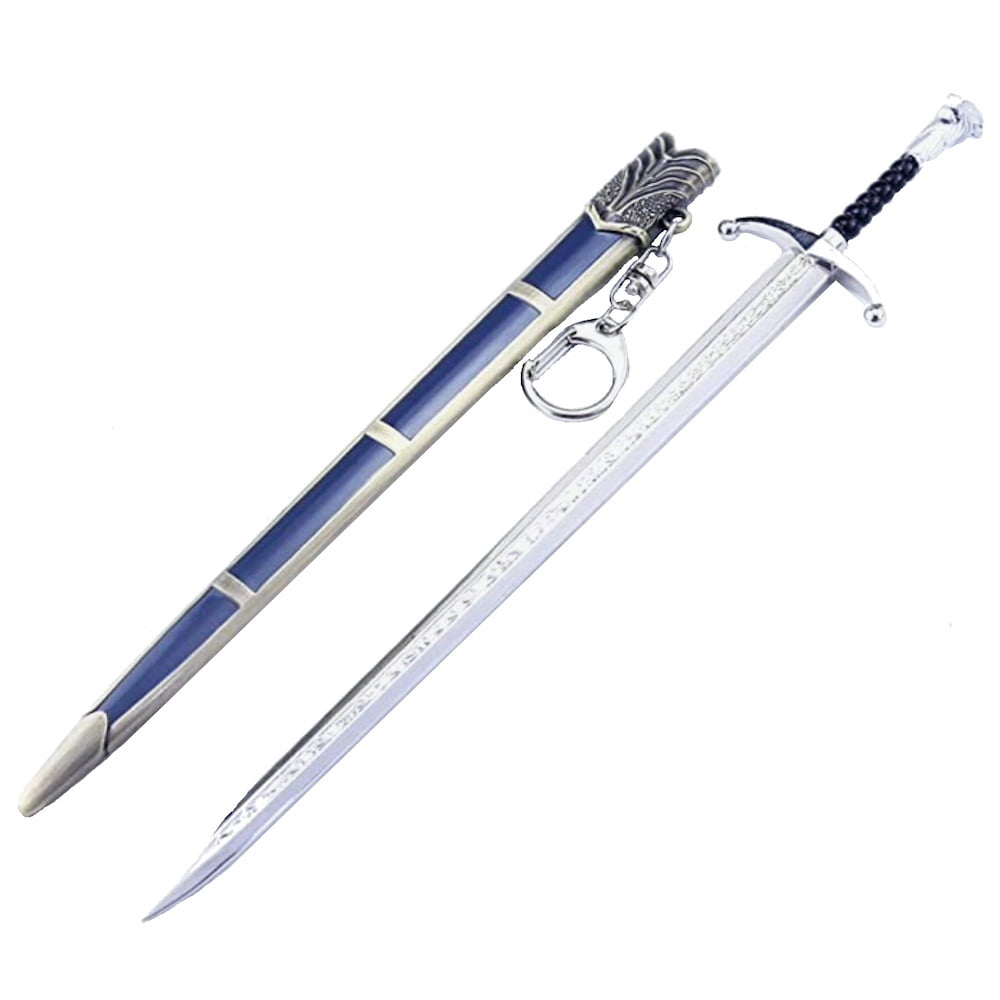 Jon Snow Longclaw Game of Thrones Sword 8" - Walmart.com
