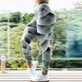 thumbnail image 2 of Women's Yoga Pants Leisure Stylish Cool Comfy Exercise Activewear Clothing Workout Leggings For Women, 2 of 8