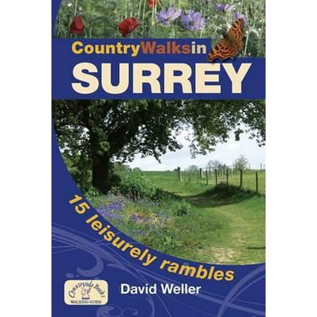 Country Walks in Surrey (Best Walks In Surrey Hills)
