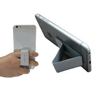 Universal Phone Grip Stand, Tainada Cell Phone Finger Grip Foldable & Reusable Adhesive Stand Holder Kickstand
