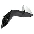 thumbnail image 2 of TRQ Right Chrome Mirror Fits 2004-2014 Volvo VNL MRA03945, 2 of 5