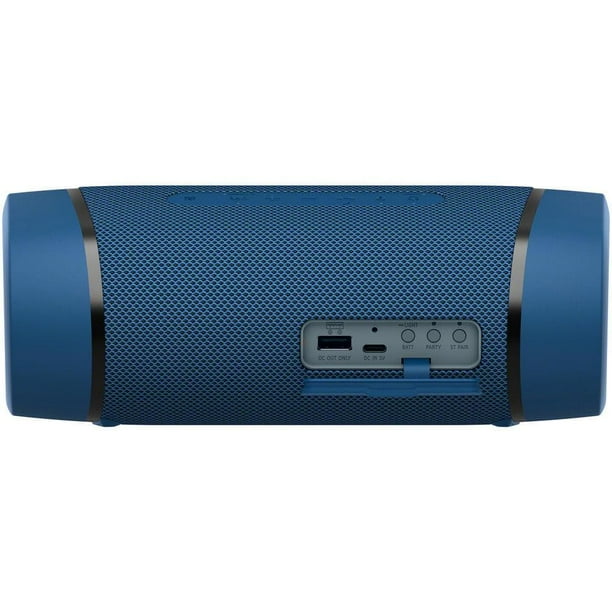 Sony SRS-XB33 - Speaker - for portable use - wireless - NFC