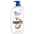 thumbnail image 2 of Head and Shoulders 2 in 1 Dandruff Shampoo and Conditioner, Coconut, 28.2 fl oz, 2 of 10