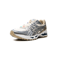 thumbnail image 4 of ASICS MENS GELKAYANO 14 "Cream / Pure Silver" 1201A019 105 from Stadium Goods, 4 of 8