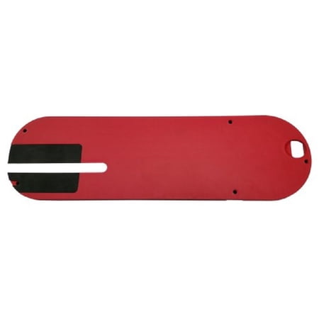 UPC: 0857766003413 | SawStop TSI-SJB Jobsite Saw Standard Zero-Clearance Insert for 10 in. Saw Blades