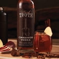 thumbnail image 5 of Hard Truth Cinnamon Flavored Vodka, 750 ml Bottle, 30% ABV, 5 of 11