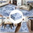 thumbnail image 4 of Runner Rug, Washable Runner Rug Non-Slip Area Rug, Stain Resistant Floor Carpet for Hallway Kitchen Doorway Bedside, 4 of 6