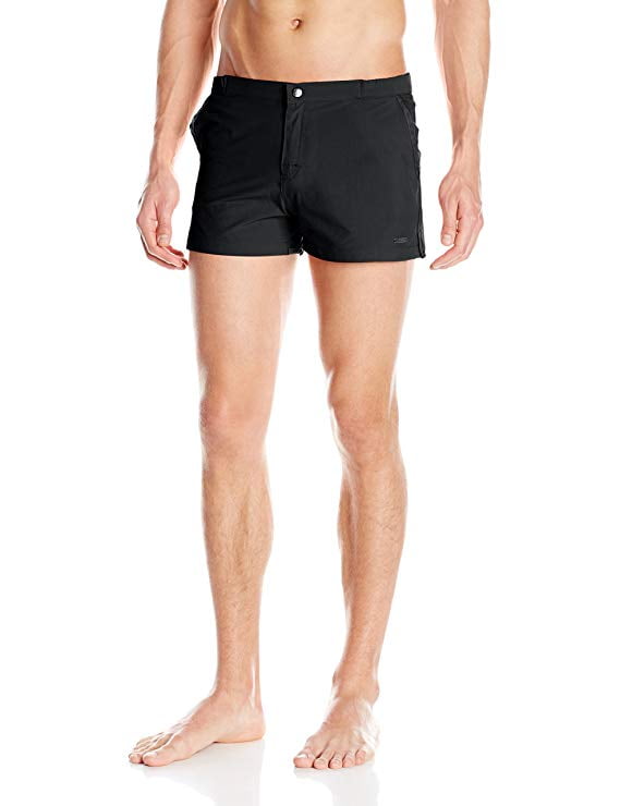 parke & ronen Mens Cove Dry Cloth Swim Short parke & ronen Mens Cove Dry Cloth Swim Short