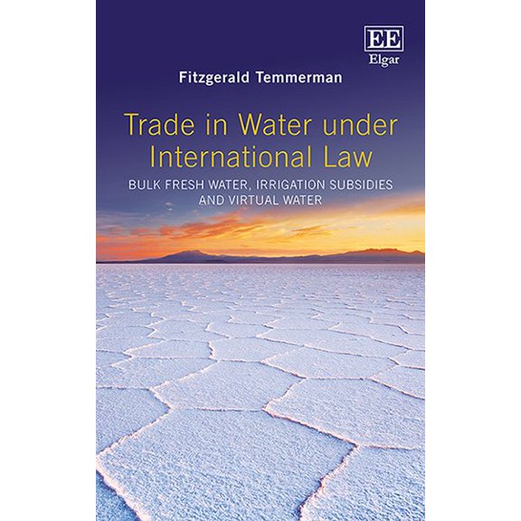 Trade in Water under International Law