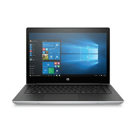 HP ProBook 440 G5 Notebook PC (2SS98UT) Windows 10 Pro 64 Intel Core i5-8250U Intel UHD Graphics 620 (1.6 GHz, 6 MB) 8 GB DDR4-2400 SDRAM 256 GB 14"