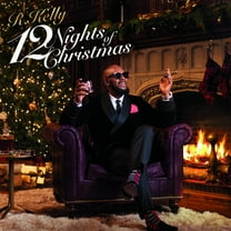 R Kelly - 12 Night Of Christmas - Music & Performance - CD