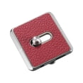 thumbnail image 1 of Mistaha 38mm Ultra-thin Universal Quick Release Plate with Camera Strap Loop Removable Camera Screw Wrench, 1 of 8