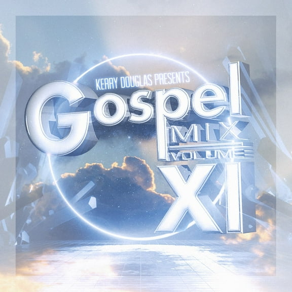 Various Artists - Kerry Douglas Presents: Gospel Mix Vol. 11 / Various - Music & Performance - CD