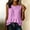 Purple women's cotton linen tank top a1, variant on MORESEC Summer Women's Cotton Linen Tank Top Sleeveless Ruffle Blouse Cute Casual Boho Chic Tops Beach Vacation Party Wear, Black 2XL