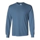 thumbnail image 1 of Gildan Adulto Ultra Cotton® 6 oz. Camiseta Manga Larga 4XL AZUL ÍNDIGO Gildan 2400, 1 of 1