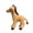 as show, variant on Gaiwos Realistic Giraffe Plush Toy 10 inches, Standing Fluffy Giraffe Stuffed Animal, Holiday Birthday Gifts for Kids Toddlers Family Friends