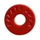 thumbnail image 5 of 10 Uds. Cerraduras Correa Guitarra Bloques Antideslizantes Silicona para Entusiastas La () Rojo, 5 of 5