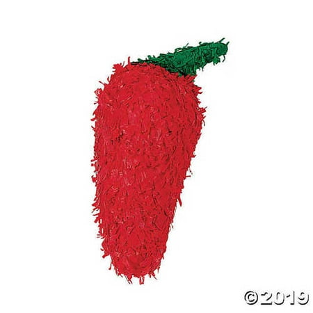 Chili Pepper Piñata