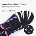 thumbnail image 3 of SHIQI-Women's Energycloud Lightweight Slip On Walking Running Shoes, 3 of 4