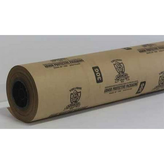 Armor Wrap Paper Roll,30 lb.,36inW. A30G36200