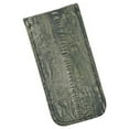 thumbnail image 4 of Waterproof Men's Eel Skin Large Magnetic Money Clip by Marshal (Green), 4 of 6