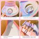 thumbnail image 5 of Cinnamoroll Kuromi Kid's Cap Sanrios Anime Cute Rechargeable Cooling Fan Hat Kawaii Girls Boys Sun Hat Summer Outdoor Adjustable, 5 of 5