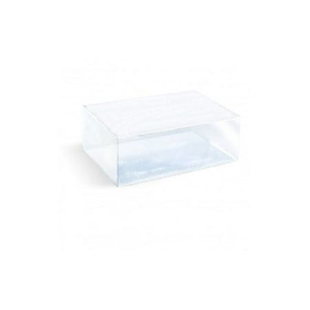 2 Lb Soap - Stephenson 2 LB Clear Melt and Pour Soap Base