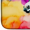 thumbnail image 4 of Carolines Treasures DAC3978DDM 21 x 14 in.  Hippie Animal Donkey Dish Drying Mat, 4 of 5
